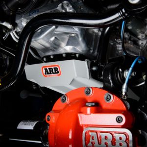 PROTECCIONES INFERIORES ARB JEEP WANGLER JK