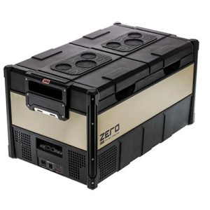 REFRIGERADOR Y CONGELADOR ARB ZERO DOBLE ZONA 69LT